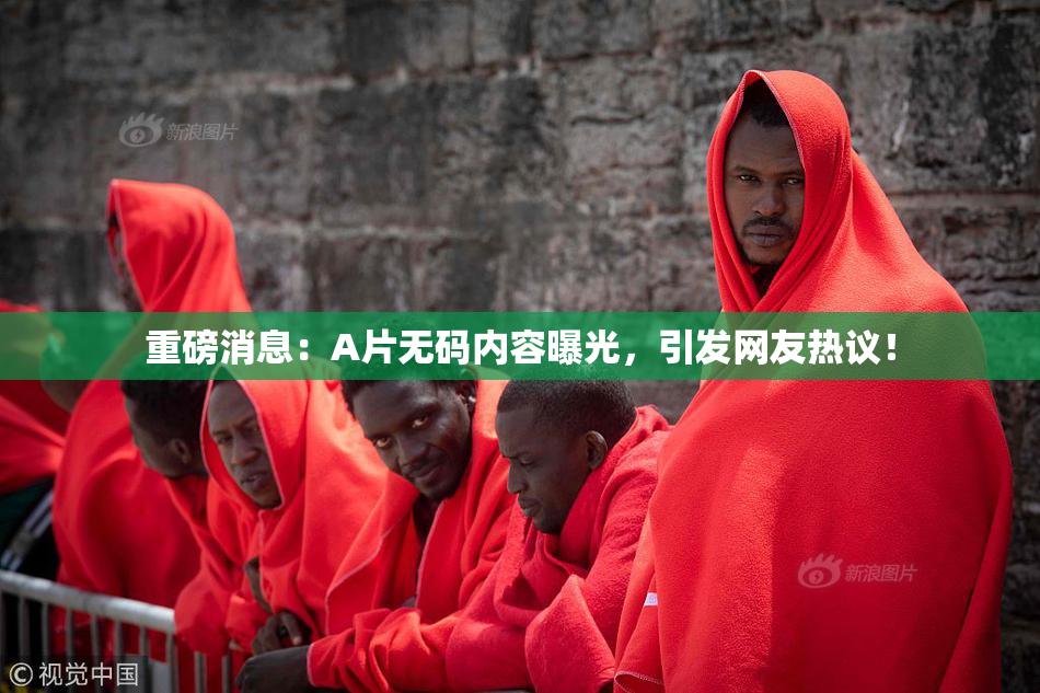 重磅消息：A片无码内容曝光，引发网友热议！