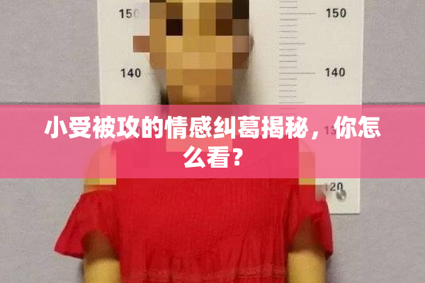 小受被攻的情感纠葛揭秘，你怎么看？