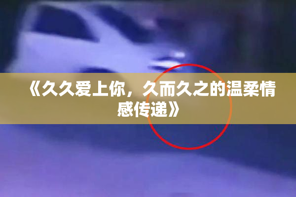 《久久爱上你，久而久之的温柔情感传递》