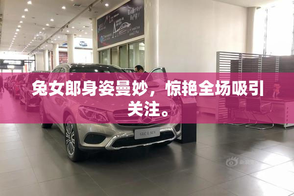兔女郎身姿曼妙，惊艳全场吸引关注。