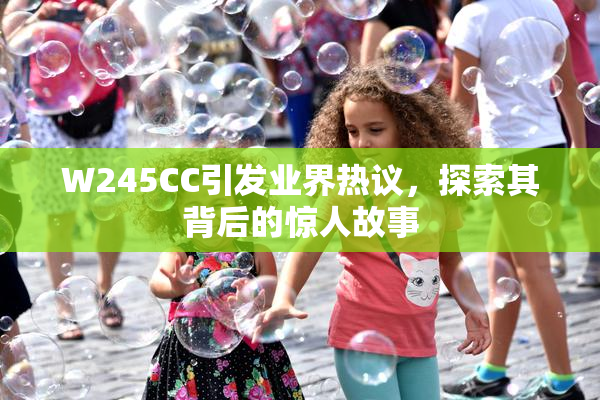 W245CC引发业界热议，探索其背后的惊人故事