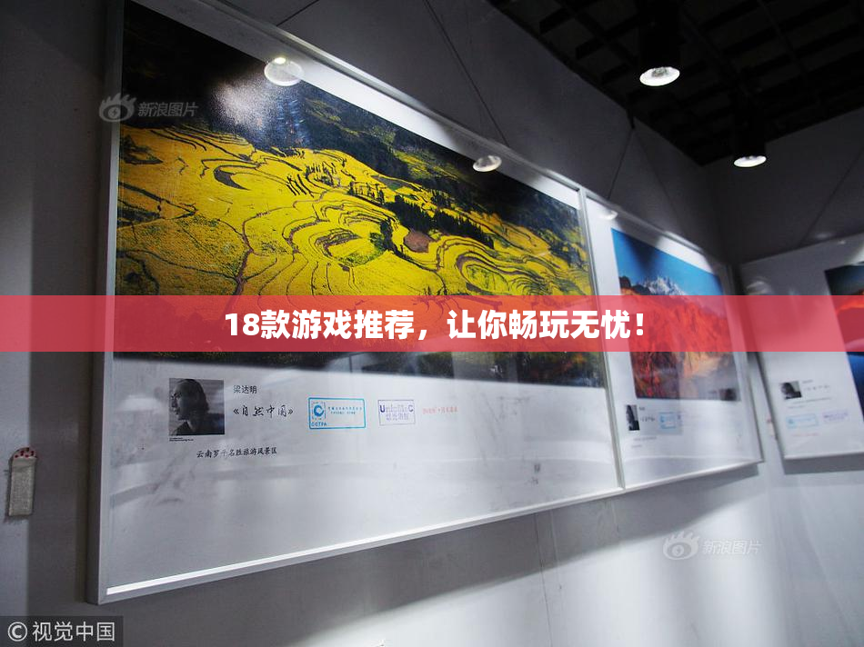 18款游戏推荐，让你畅玩无忧！