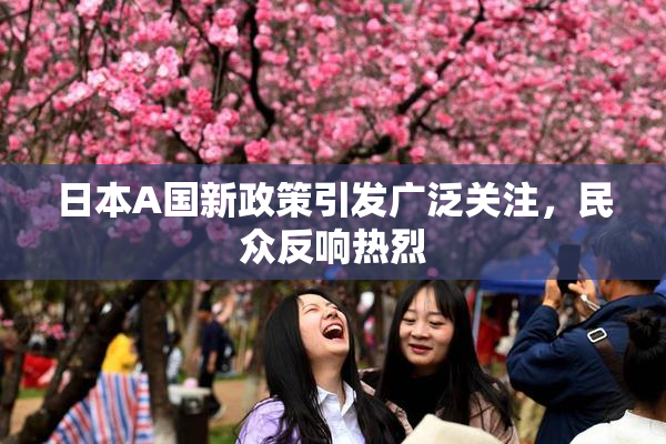 日本A国新政策引发广泛关注，民众反响热烈