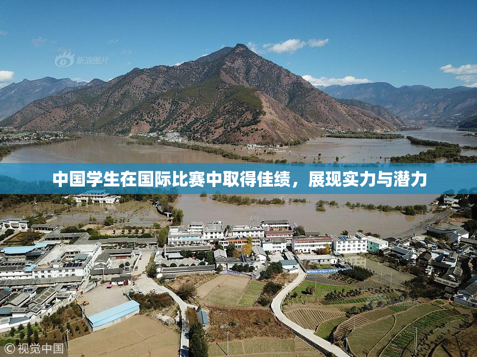 中国学生在国际比赛中取得佳绩，展现实力与潜力