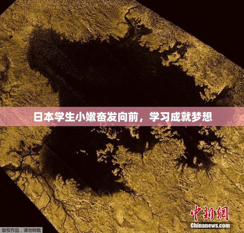 日本学生小嫩奋发向前，学习成就梦想