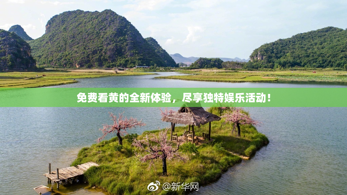 免费看黄的全新体验，尽享独特娱乐活动！