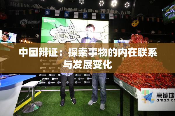 中国辩证：探索事物的内在联系与发展变化
