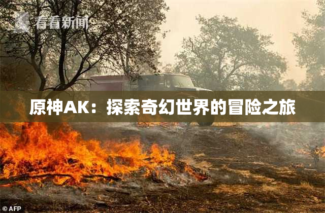 原神AK：探索奇幻世界的冒险之旅