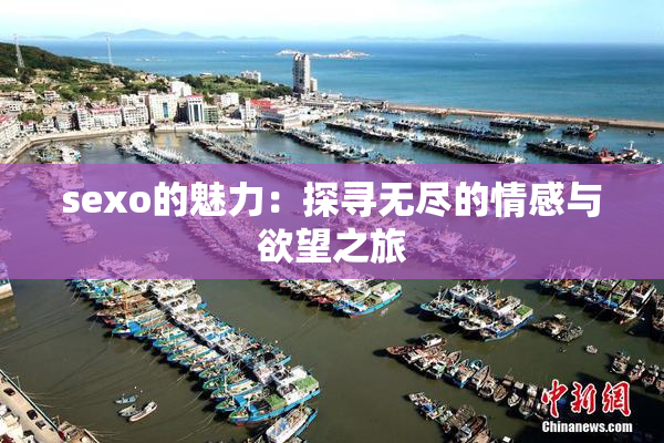 sexo的魅力：探寻无尽的情感与欲望之旅