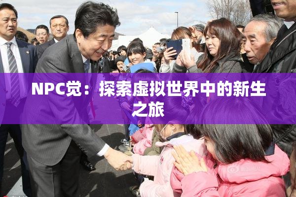 NPC觉：探索虚拟世界中的新生之旅