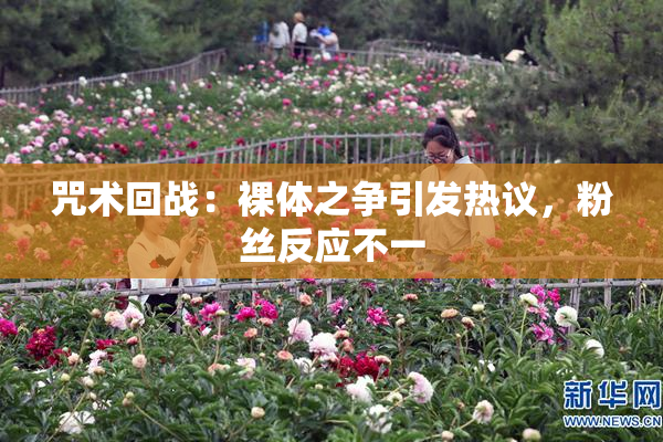 咒术回战：裸体之争引发热议，粉丝反应不一