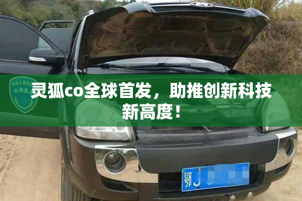 灵狐co全球首发，助推创新科技新高度！