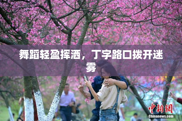 舞蹈轻盈挥洒，丁字路口拨开迷雾