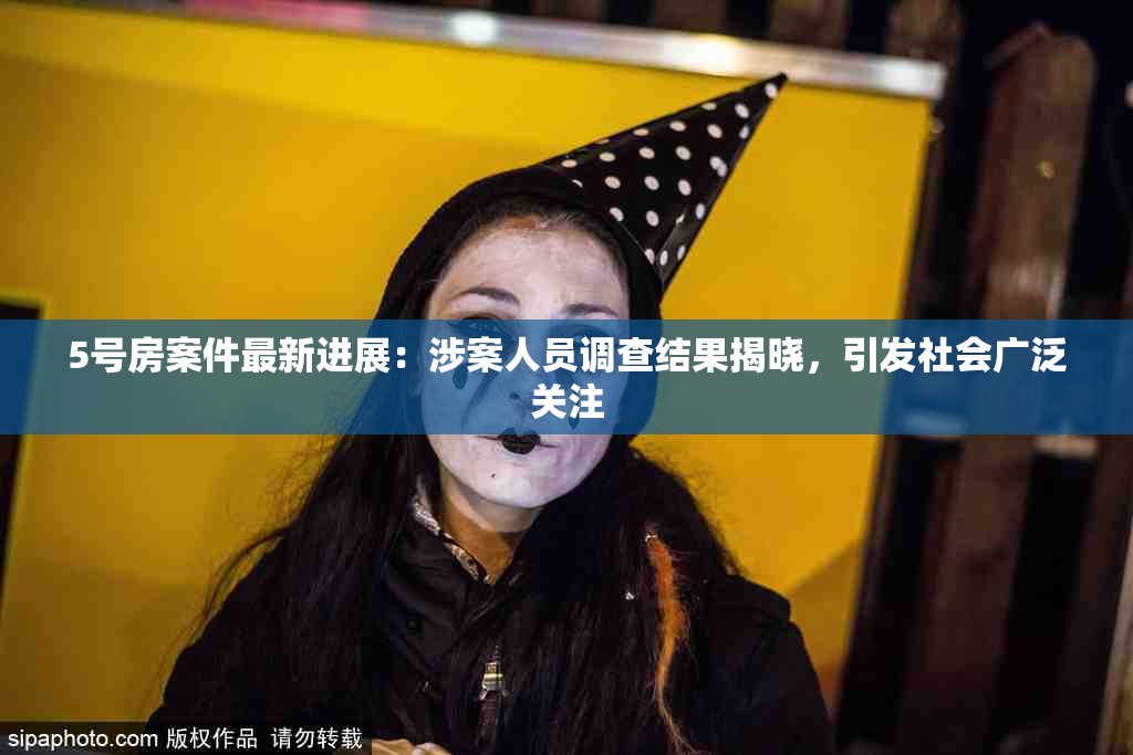 5号房案件最新进展：涉案人员调查结果揭晓，引发社会广泛关注