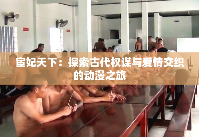 宦妃天下：探索古代权谋与爱情交织的动漫之旅