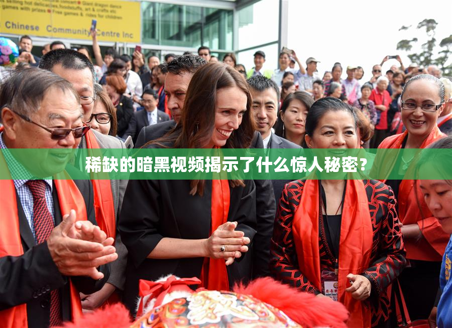 稀缺的暗黑视频揭示了什么惊人秘密？