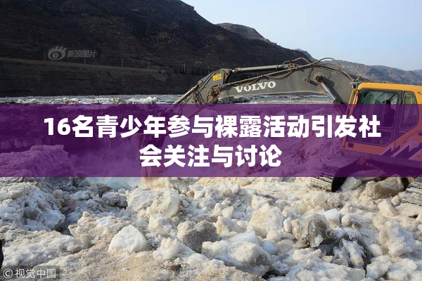 16名青少年参与裸露活动引发社会关注与讨论