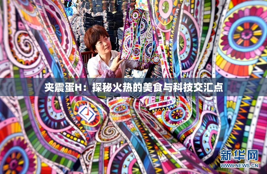 夹震蛋H：探秘火热的美食与科技交汇点
