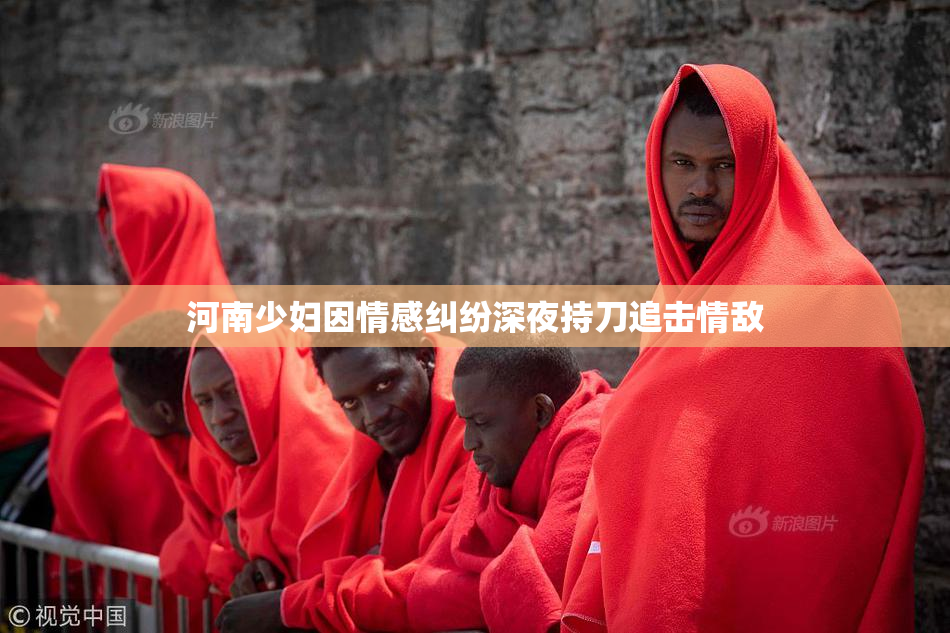 河南少妇因情感纠纷深夜持刀追击情敌