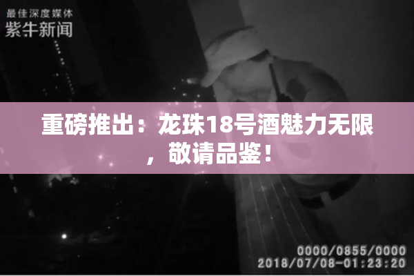 重磅推出：龙珠18号酒魅力无限，敬请品鉴！
