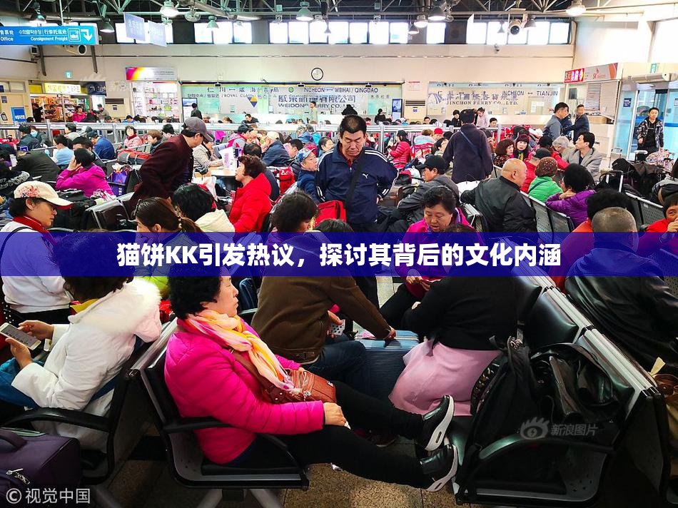 猫饼KK引发热议，探讨其背后的文化内涵