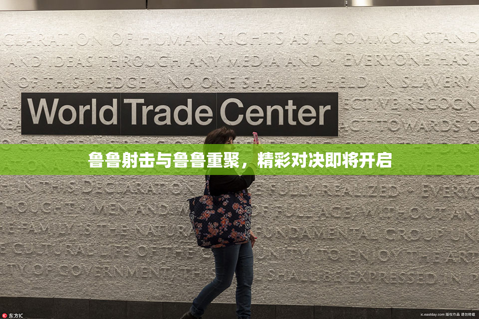 鲁鲁射击与鲁鲁重聚，精彩对决即将开启