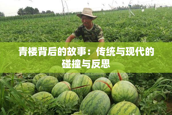 青楼背后的故事：传统与现代的碰撞与反思