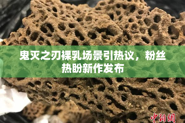 鬼灭之刃裸乳场景引热议，粉丝热盼新作发布