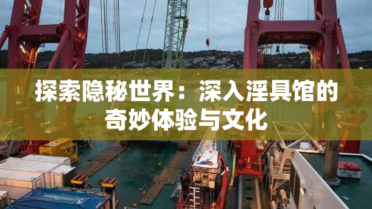 探索隐秘世界：深入淫具馆的奇妙体验与文化