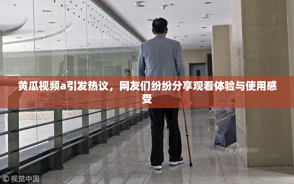黄瓜视频a引发热议，网友们纷纷分享观看体验与使用感受
