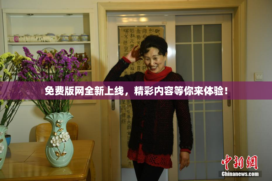 免费版网全新上线，精彩内容等你来体验！