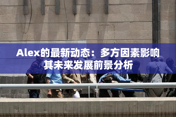 Alex的最新动态：多方因素影响其未来发展前景分析