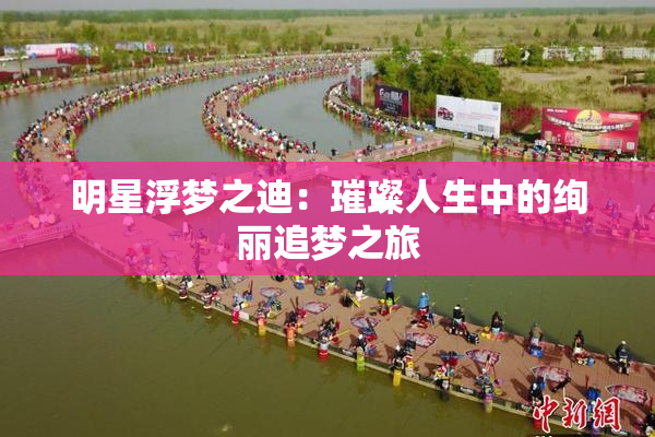 明星浮梦之迪：璀璨人生中的绚丽追梦之旅