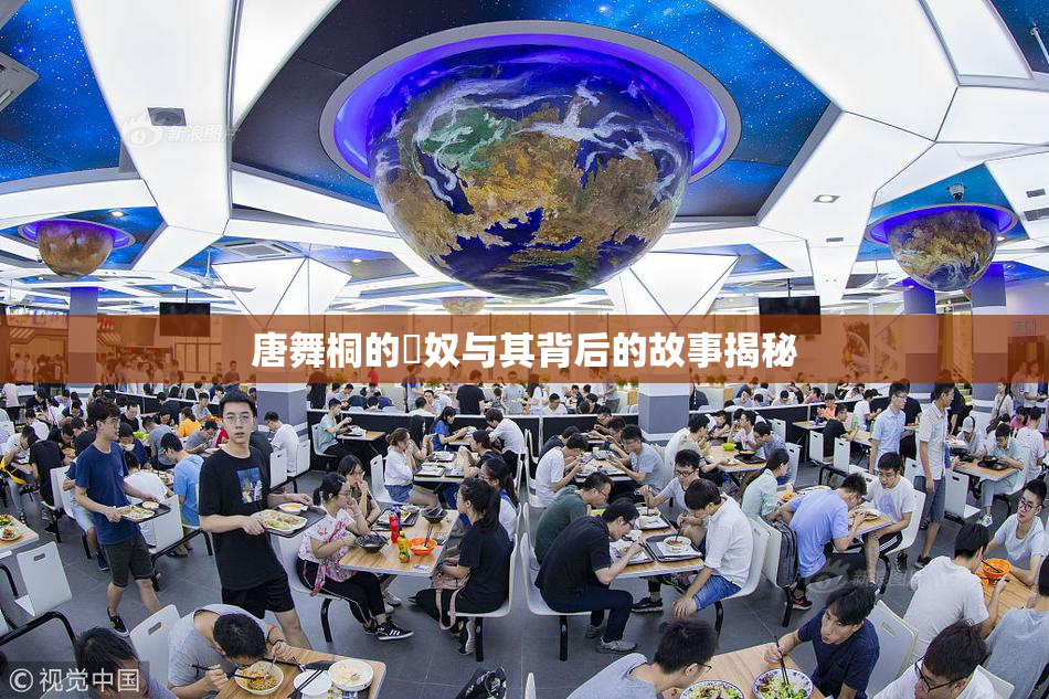 唐舞桐的婬奴与其背后的故事揭秘