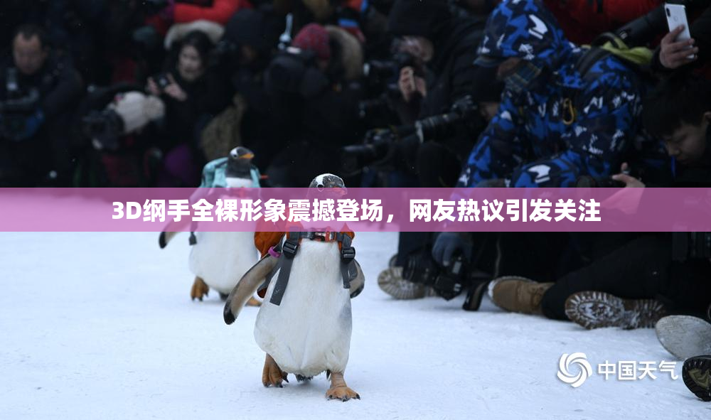 3D纲手全裸形象震撼登场，网友热议引发关注