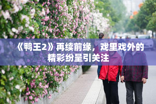 《鸭王2》再续前缘，戏里戏外的精彩纷呈引关注