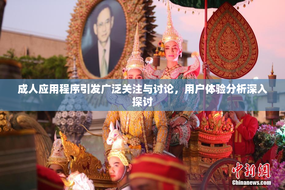 成人应用程序引发广泛关注与讨论，用户体验分析深入探讨
