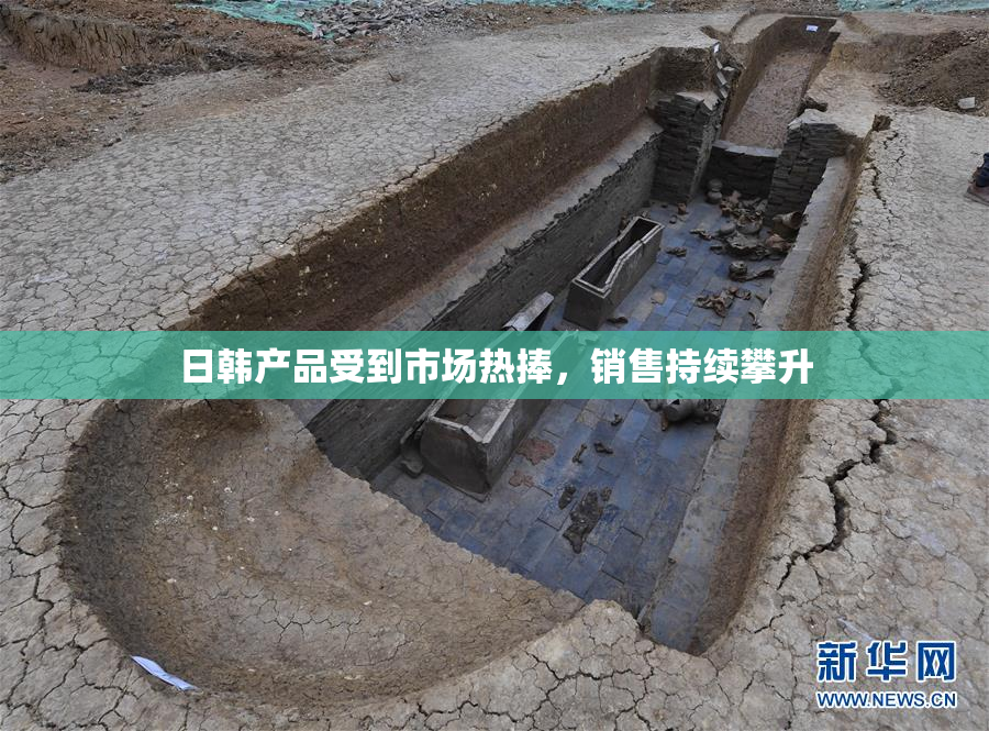 日韩产品受到市场热捧，销售持续攀升