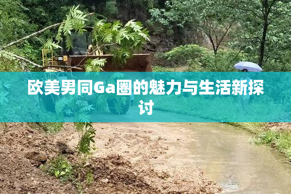 欧美男同Ga圈的魅力与生活新探讨
