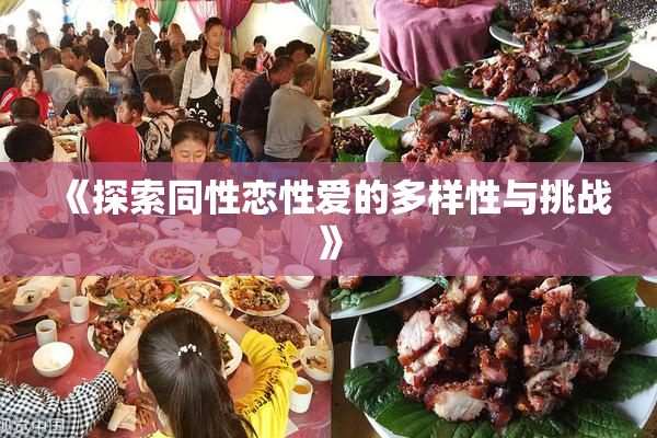 《探索同性恋性爱的多样性与挑战》