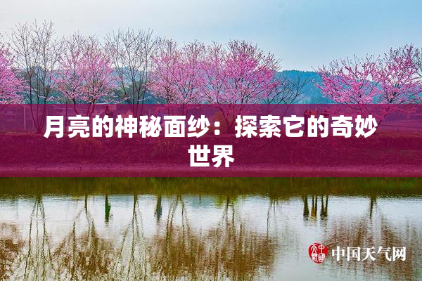 月亮的神秘面纱：探索它的奇妙世界