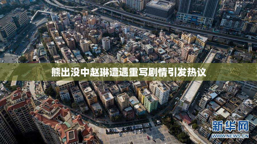 熊出没中赵琳遭遇重写剧情引发热议