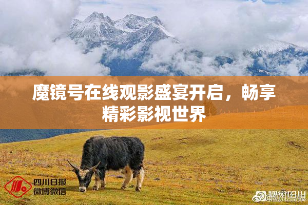 魔镜号在线观影盛宴开启，畅享精彩影视世界