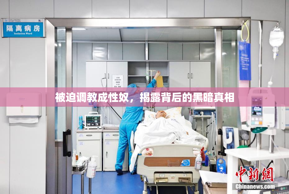 被迫调教成性奴，揭露背后的黑暗真相