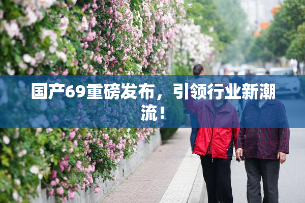 国产69重磅发布，引领行业新潮流！