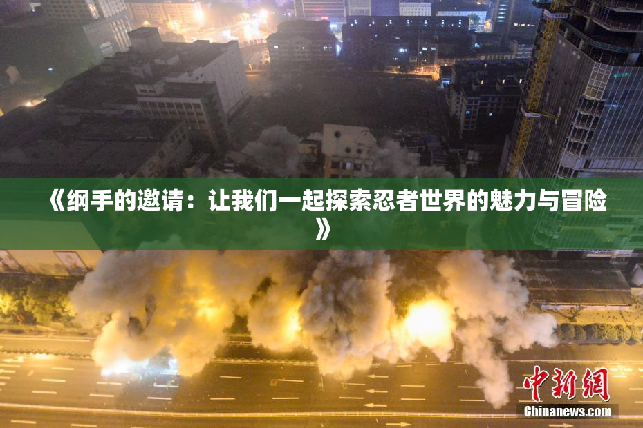 《纲手的邀请：让我们一起探索忍者世界的魅力与冒险》