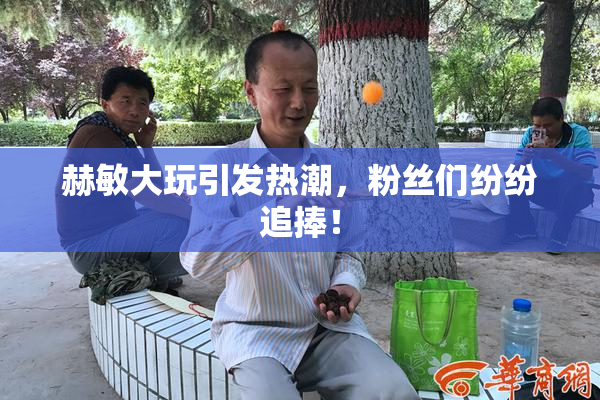赫敏大玩引发热潮，粉丝们纷纷追捧！