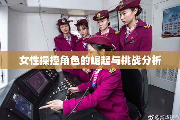 女性操控角色的崛起与挑战分析