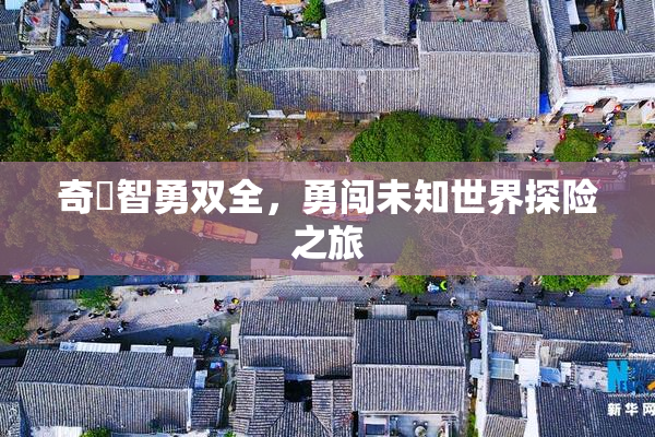 奇犽智勇双全，勇闯未知世界探险之旅