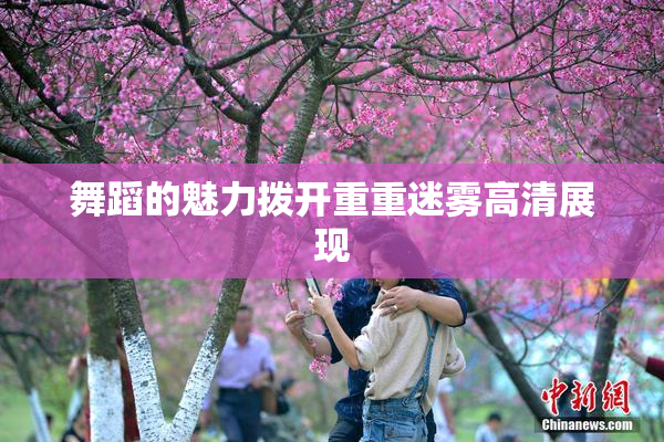 舞蹈的魅力拨开重重迷雾高清展现